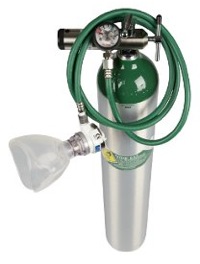 oxygen tank