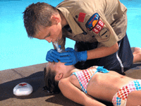 children cpr