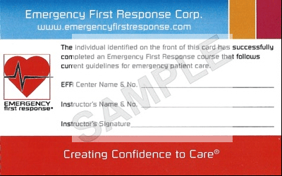 EFR card back