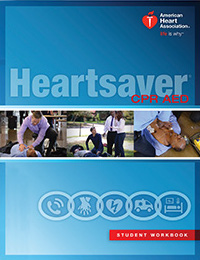 aha cpr aed manual